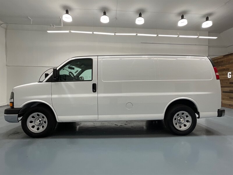 2012 Chevrolet Express 1500 CARGO VAN / 4.3L V6 / LOCAL VAN / 128K MILES   - Photo 3 - Gladstone, OR 97027