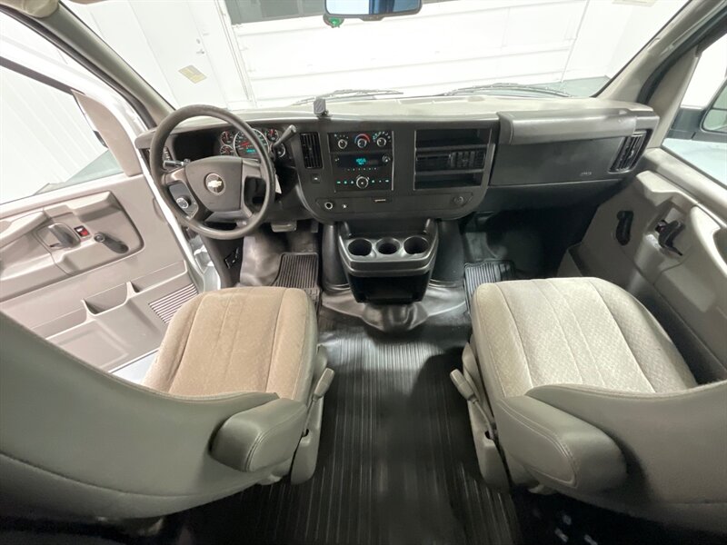 2012 Chevrolet Express 1500 CARGO VAN / 4.3L V6 / LOCAL VAN / 128K MILES   - Photo 20 - Gladstone, OR 97027