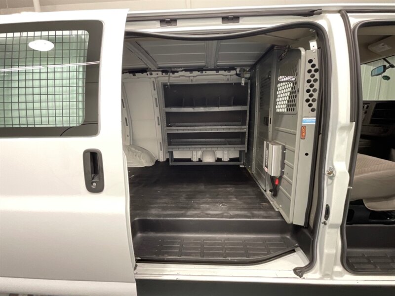 2012 Chevrolet Express 1500 CARGO VAN / 4.3L V6 / LOCAL VAN / 128K MILES   - Photo 14 - Gladstone, OR 97027