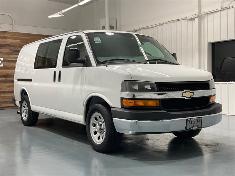 2012 Chevrolet Express 1500 CARGO VAN / 4.3L V6 / LOCAL VAN / 128K MILES   - Photo 48 - Gladstone, OR 97027