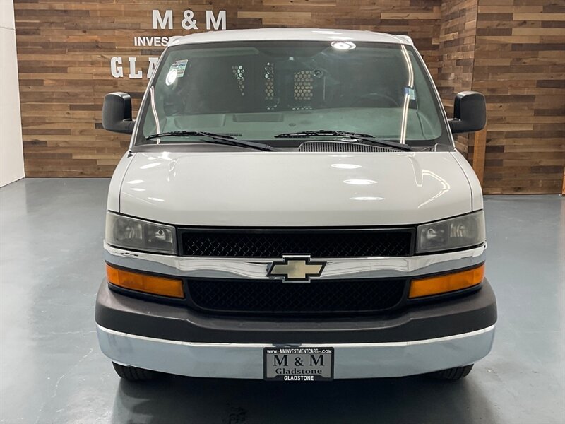 2012 Chevrolet Express 1500 CARGO VAN / 4.3L V6 / LOCAL VAN / 128K MILES   - Photo 5 - Gladstone, OR 97027