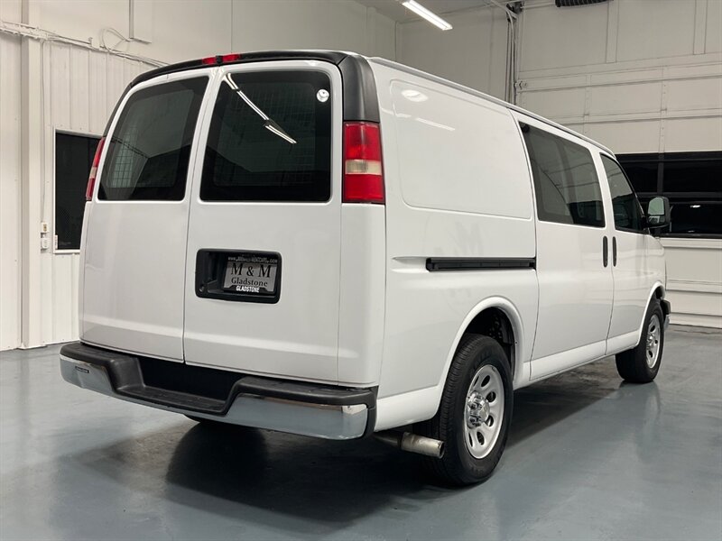 2012 Chevrolet Express 1500 CARGO VAN / 4.3L V6 / LOCAL VAN / 128K MILES   - Photo 7 - Gladstone, OR 97027