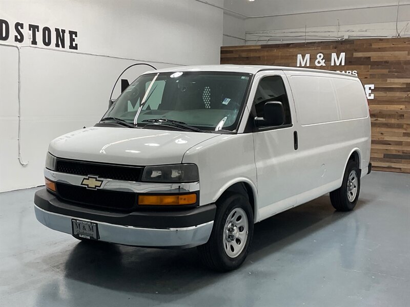 2012 Chevrolet Express 1500 CARGO VAN / 4.3L V6 / LOCAL VAN / 128K MILES   - Photo 49 - Gladstone, OR 97027