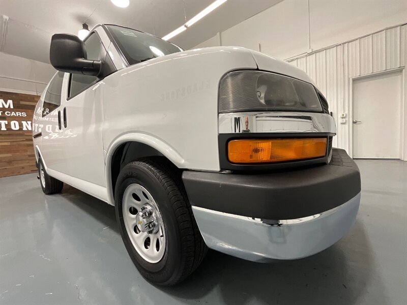 2012 Chevrolet Express 1500 CARGO VAN / 4.3L V6 / LOCAL VAN / 128K MILES   - Photo 38 - Gladstone, OR 97027