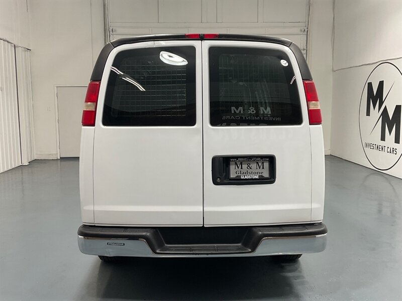 2012 Chevrolet Express 1500 CARGO VAN / 4.3L V6 / LOCAL VAN / 128K MILES   - Photo 6 - Gladstone, OR 97027