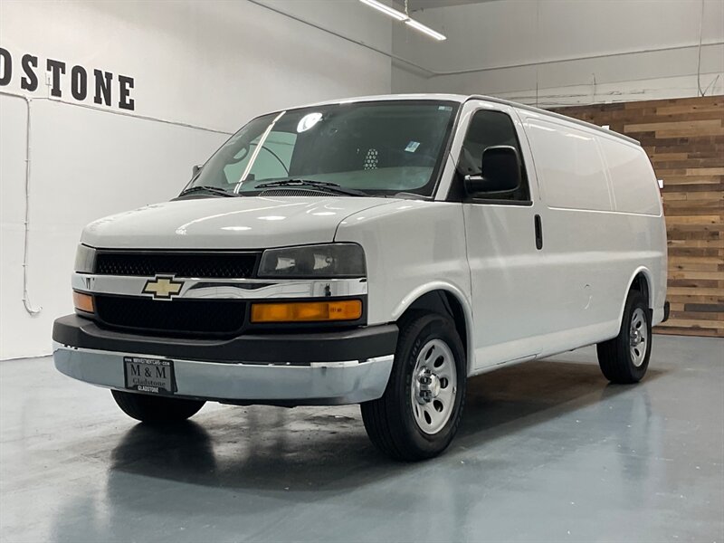 2012 Chevrolet Express 1500 CARGO VAN / 4.3L V6 / LOCAL VAN / 128K MILES   - Photo 50 - Gladstone, OR 97027