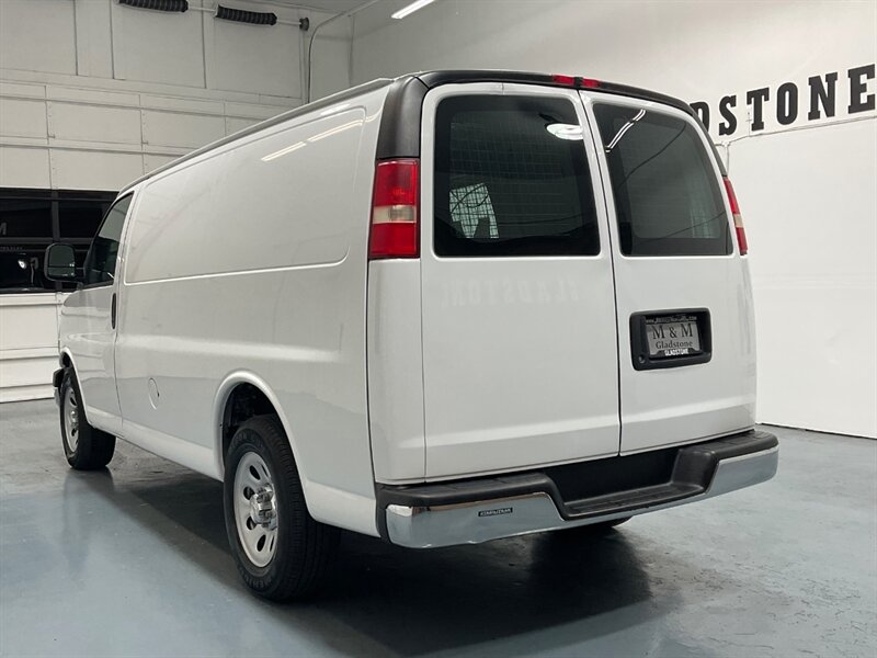 2012 Chevrolet Express 1500 CARGO VAN / 4.3L V6 / LOCAL VAN / 128K MILES   - Photo 8 - Gladstone, OR 97027