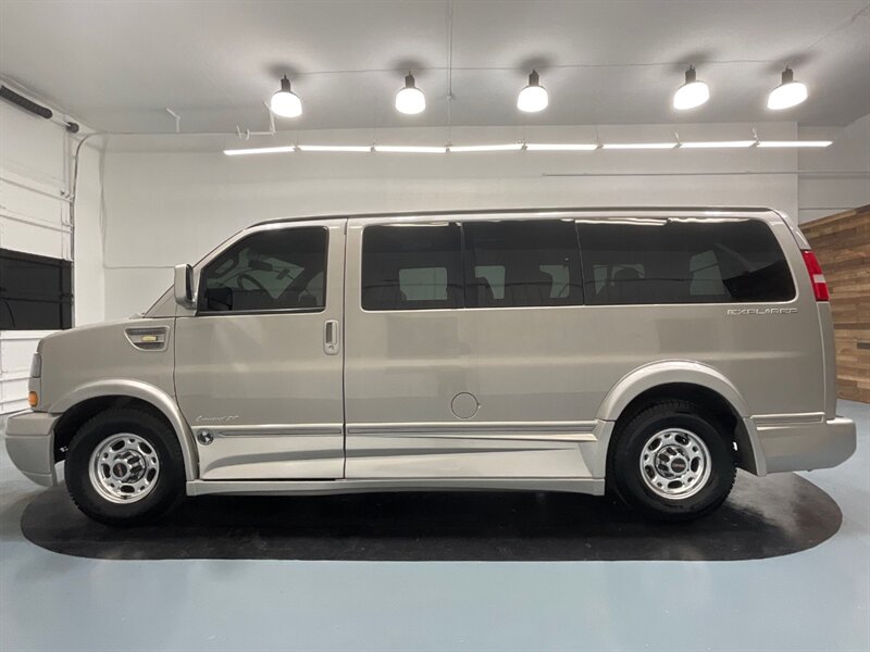 2018 GMC Savana 2500 EXPLORER VAN / LIMITED / 6.0L V8 / 14K MILES  / FULLY LOADED CUSTOM - Photo 3 - Gladstone, OR 97027