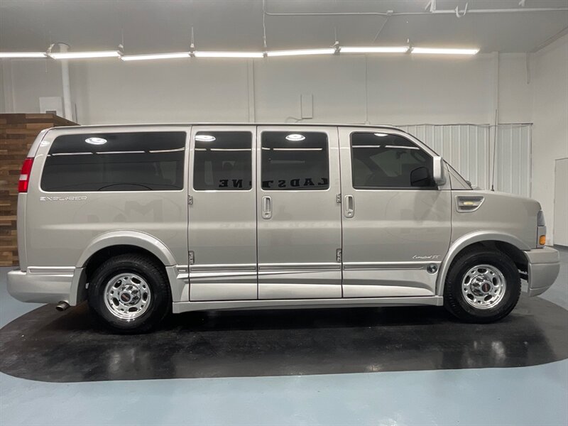 2018 GMC Savana 2500 EXPLORER VAN / LIMITED / 6.0L V8 / 14K MILES  / FULLY LOADED CUSTOM - Photo 4 - Gladstone, OR 97027