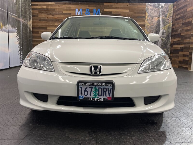 2005 Honda Civic Hybrid Sedan / Autom   - Photo 20 - Gladstone, OR 97027