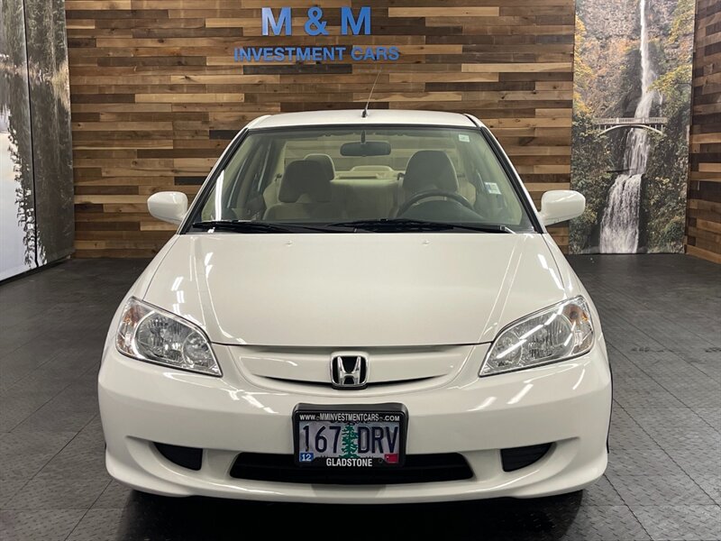 2005 Honda Civic Hybrid Sedan / Autom   - Photo 5 - Gladstone, OR 97027