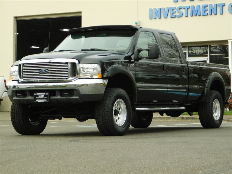 2000 Ford F-350 F350 Lariat 4X4 / 7.3L DIESEL / 6-SPEED / 1-OWNER - Photo 1 - Portland, OR 97217