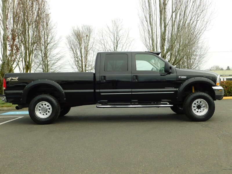 2000 Ford F-350 F350 Lariat 4X4 / 7.3L DIESEL / 6-SPEED / 1-OWNER - Photo 4 - Portland, OR 97217