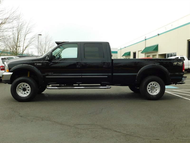 2000 Ford F-350 F350 Lariat 4X4 / 7.3L DIESEL / 6-SPEED / 1-OWNER - Photo 3 - Portland, OR 97217