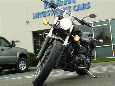 2007 Yamaha V Star 650