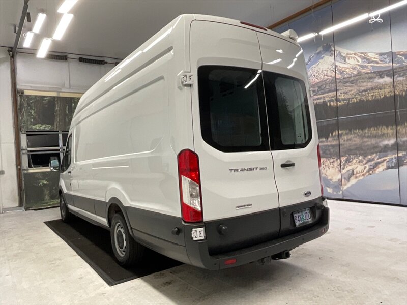 2017 Ford Transit CARGO VAN 350 / 3.2L 5Cyl DIESEL / HIGHROOF  / LONG WHEEL BASE / EXTRA REAR SEAT / LOCAL VAN / DIESEL - Photo 7 - Gladstone, OR 97027