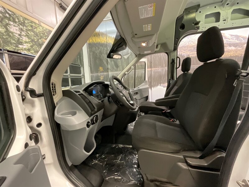 2017 Ford Transit CARGO VAN 350 / 3.2L 5Cyl DIESEL / HIGHROOF  / LONG WHEEL BASE / EXTRA REAR SEAT / LOCAL VAN / DIESEL - Photo 15 - Gladstone, OR 97027