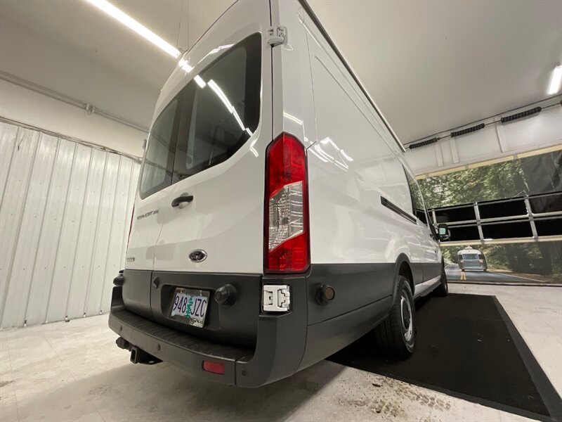 2017 Ford Transit CARGO VAN 350 / 3.2L 5Cyl DIESEL / HIGHROOF  / LONG WHEEL BASE / EXTRA REAR SEAT / LOCAL VAN / DIESEL - Photo 24 - Gladstone, OR 97027