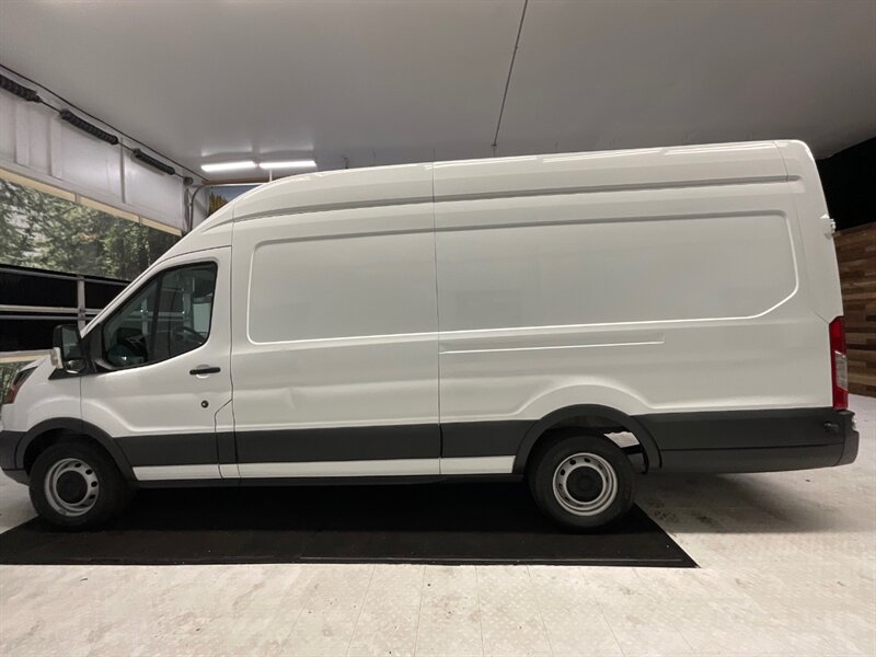 2017 Ford Transit CARGO VAN 350 / 3.2L 5Cyl DIESEL / HIGHROOF  / LONG WHEEL BASE / EXTRA REAR SEAT / LOCAL VAN / DIESEL - Photo 3 - Gladstone, OR 97027