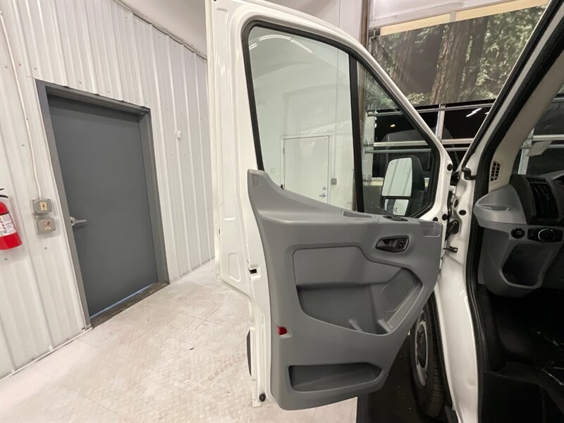 2017 Ford Transit CARGO VAN 350 / 3.2L 5Cyl DIESEL / HIGHROOF  / LONG WHEEL BASE / EXTRA REAR SEAT / LOCAL VAN / DIESEL - Photo 29 - Gladstone, OR 97027