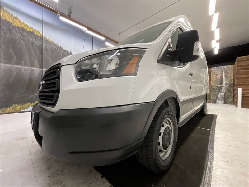 2017 Ford Transit CARGO VAN 350 / 3.2L 5Cyl DIESEL / HIGHROOF  / LONG WHEEL BASE / EXTRA REAR SEAT / LOCAL VAN / DIESEL - Photo 27 - Gladstone, OR 97027