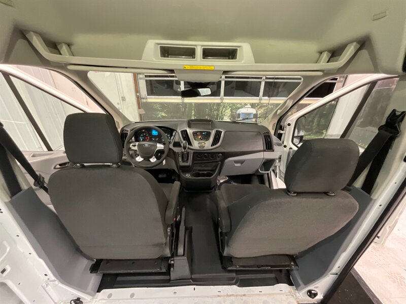 2017 Ford Transit CARGO VAN 350 / 3.2L 5Cyl DIESEL / HIGHROOF  / LONG WHEEL BASE / EXTRA REAR SEAT / LOCAL VAN / DIESEL - Photo 17 - Gladstone, OR 97027