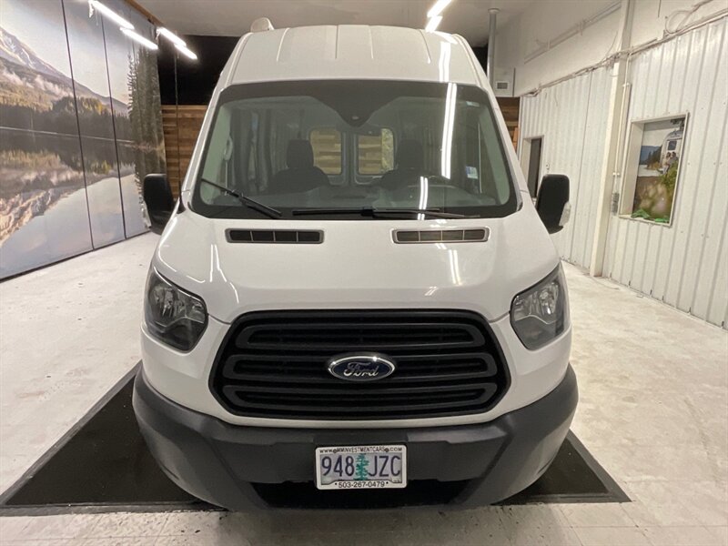 2017 Ford Transit CARGO VAN 350 / 3.2L 5Cyl DIESEL / HIGHROOF  / LONG WHEEL BASE / EXTRA REAR SEAT / LOCAL VAN / DIESEL - Photo 5 - Gladstone, OR 97027