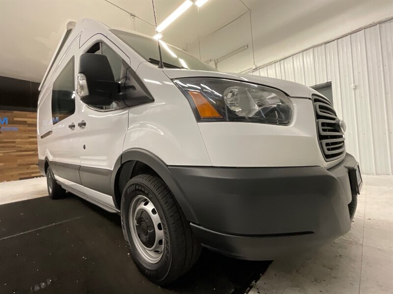 2017 Ford Transit CARGO VAN 350 / 3.2L 5Cyl DIESEL / HIGHROOF  / LONG WHEEL BASE / EXTRA REAR SEAT / LOCAL VAN / DIESEL - Photo 28 - Gladstone, OR 97027