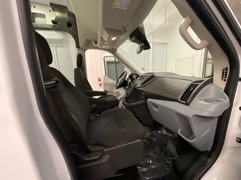 2017 Ford Transit CARGO VAN 350 / 3.2L 5Cyl DIESEL / HIGHROOF  / LONG WHEEL BASE / EXTRA REAR SEAT / LOCAL VAN / DIESEL - Photo 16 - Gladstone, OR 97027