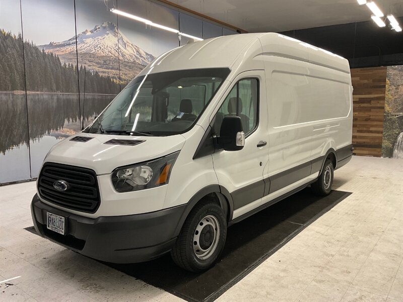 2017 Ford Transit CARGO VAN 350 / 3.2L 5Cyl DIESEL / HIGHROOF  / LONG WHEEL BASE / EXTRA REAR SEAT / LOCAL VAN / DIESEL - Photo 25 - Gladstone, OR 97027