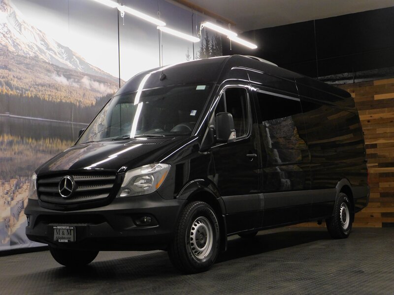 2017 Mercedes-Benz Sprinter 2500 Passenger / 3.0   - Photo 25 - Gladstone, OR 97027