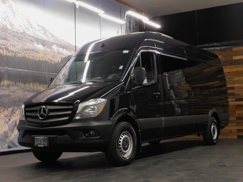 2017 Mercedes-Benz Sprinter 2500 Passenger / 3.0   - Photo 1 - Gladstone, OR 97027