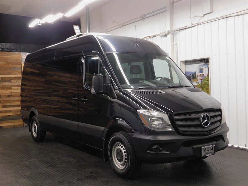 2017 Mercedes-Benz Sprinter 2500 Passenger / 3.0   - Photo 2 - Gladstone, OR 97027