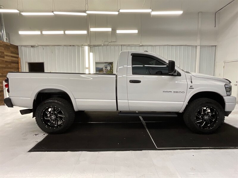 2006 Dodge Ram 2500 Regular Cab 4X4/ 5.9L DIESEL / 6-SPEED / 61K MILES  / Updated Lights / Leather / LIFTED - Photo 4 - Gladstone, OR 97027