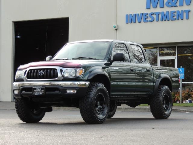 2004 Toyota Tacoma V6 4X4 3.4L TRD OFF ROAD / DIFF LOCK / LIFTED !!! - Photo 1 - Portland, OR 97217