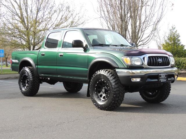 2004 Toyota Tacoma V6 4X4 3.4L TRD OFF ROAD / DIFF LOCK / LIFTED !!! - Photo 2 - Portland, OR 97217