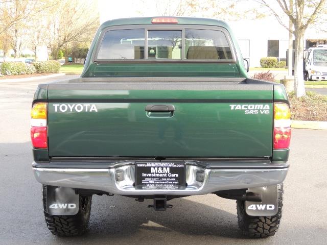 2004 Toyota Tacoma V6 4X4 3.4L TRD OFF ROAD / DIFF LOCK / LIFTED !!! - Photo 6 - Portland, OR 97217