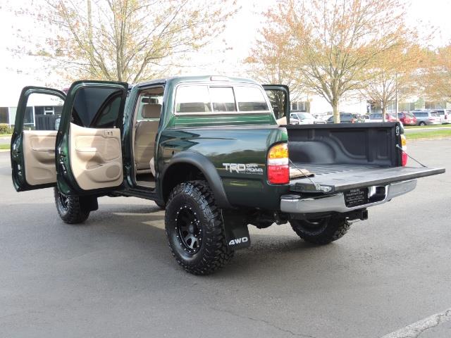 2004 Toyota Tacoma V6 4X4 3.4L TRD OFF ROAD / DIFF LOCK / LIFTED !!! - Photo 28 - Portland, OR 97217