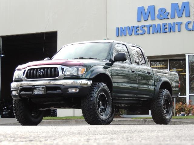 2004 Toyota Tacoma V6 4X4 3.4L TRD OFF ROAD / DIFF LOCK / LIFTED !!! - Photo 37 - Portland, OR 97217