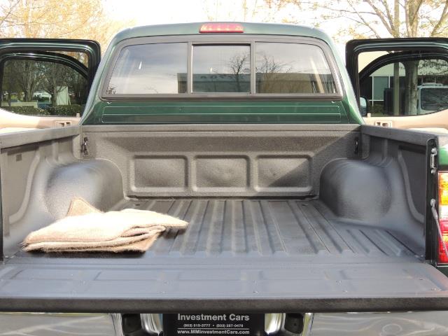 2004 Toyota Tacoma V6 4X4 3.4L TRD OFF ROAD / DIFF LOCK / LIFTED !!! - Photo 30 - Portland, OR 97217