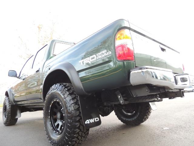 2004 Toyota Tacoma V6 4X4 3.4L TRD OFF ROAD / DIFF LOCK / LIFTED !!! - Photo 11 - Portland, OR 97217