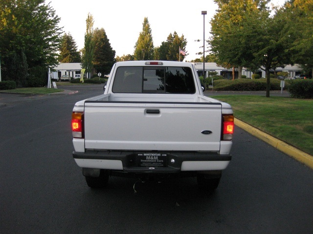 1999 Ford Ranger XLT/4WD/4DR/ 4.0Liter / 6Cyl   - Photo 4 - Portland, OR 97217