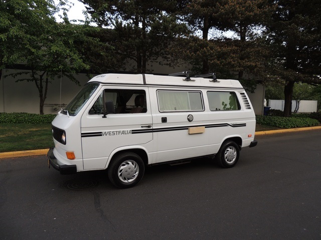 1980 Volkswagen Westfalia Vanagen Camper   - Photo 3 - Portland, OR 97217