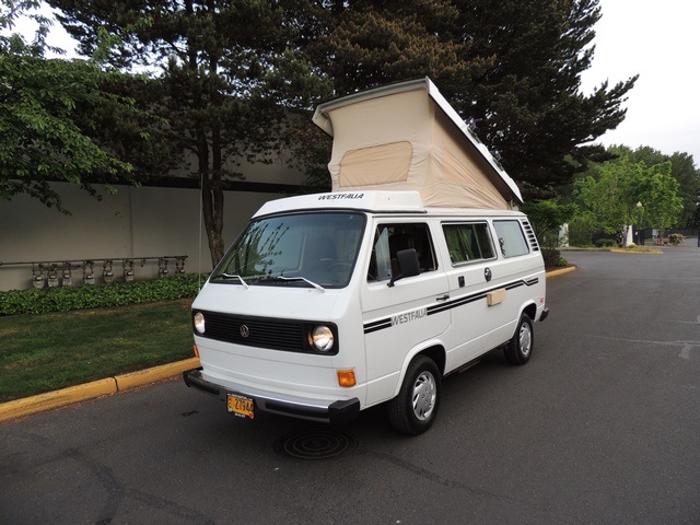 1980 Volkswagen Westfalia Vanagen Camper   - Photo 2 - Portland, OR 97217