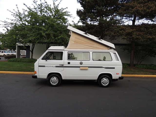 1980 Volkswagen Westfalia Vanagen Camper   - Photo 4 - Portland, OR 97217