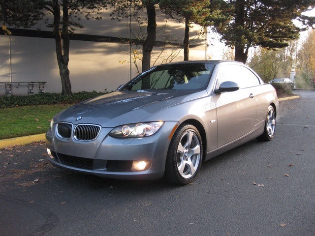 2009 BMW 328i/ Coupe/ Auto/ Hard Top Convertible