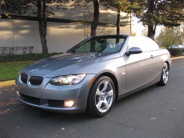 2009 BMW 328i/ Coupe/ Auto/ Hard Top Convertible