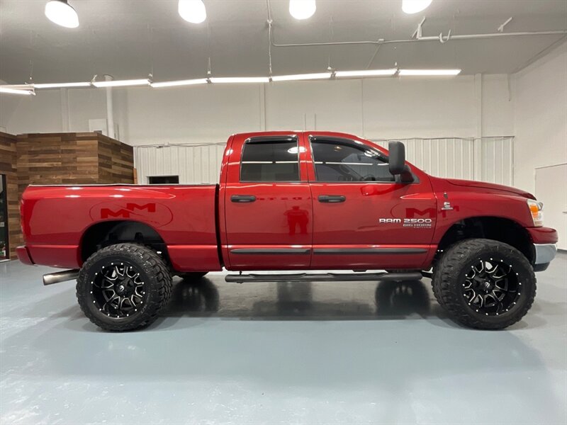 2006 Dodge Ram 2500 BIG HORN Edition 4X4 / 5.9L DIESEL / LIFTED LIFTED  / LOCAL w. ZERO RUST - Photo 4 - Gladstone, OR 97027