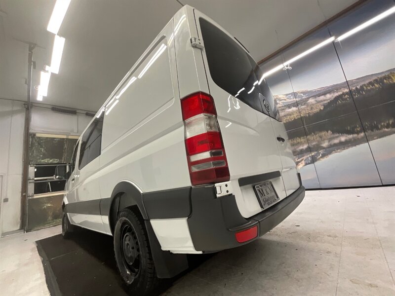 2016 Mercedes-Benz Sprinter 2500 Cargo Van Crew / 2.1L 4Cyl DIESEL / 81K MILES  / 5-Passenger w. CARGO AREA / Standard Roof & 144 " WB / NEW TIRES - Photo 24 - Gladstone, OR 97027