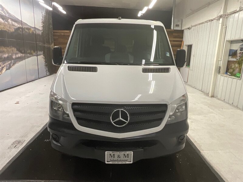 2016 Mercedes-Benz Sprinter 2500 Cargo Van Crew / 2.1L 4Cyl DIESEL / 81K MILES  / 5-Passenger w. CARGO AREA / Standard Roof & 144 " WB / NEW TIRES - Photo 5 - Gladstone, OR 97027